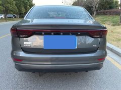 Geely Emgrand 2022 4th Generation 1.5L CVT Flagship - ფოტო 5
