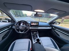 Geely Emgrand 2022 4th Generation 1.5L CVT Flagship - ფოტო 8
