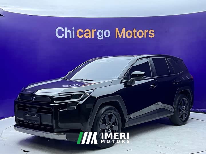 Toyota RAV4 2.0L AWD Luxury - ავტომობილი ჩინეთიდან