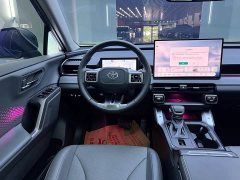 Toyota RAV4 2.0L AWD Luxury - ფოტო 9