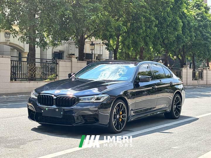 BMW 5 Series Facelift 530Li Premier M Sport Package - ავტომობილი ჩინეთიდან