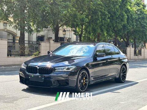 2022 BMW 5 Series Facelift 530Li Premier M Sport Package - ავტომობილი ჩინეთიდან