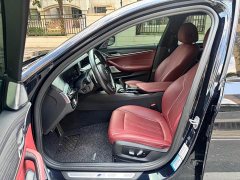 BMW 5 Series Facelift 530Li Premier M Sport Package - ფოტო 4
