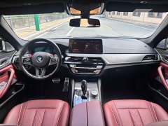 BMW 5 Series Facelift 530Li Premier M Sport Package - ფოტო 5
