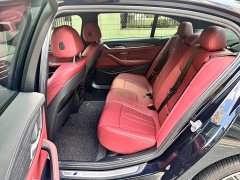 BMW 5 Series Facelift 530Li Premier M Sport Package - ფოტო 6