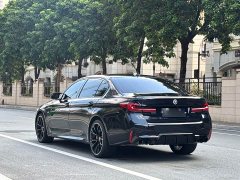 BMW 5 Series Facelift 530Li Premier M Sport Package - ფოტო 7