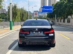 BMW 5 Series Facelift 530Li Premier M Sport Package - ფოტო 8