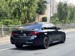 BMW 5 Series Facelift 530Li Premier M Sport Package - ფოტო 9
