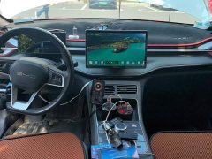 BYD Destroyer 05 2023 Champion Edition DM-i 55KM Luxury - ფოტო 12