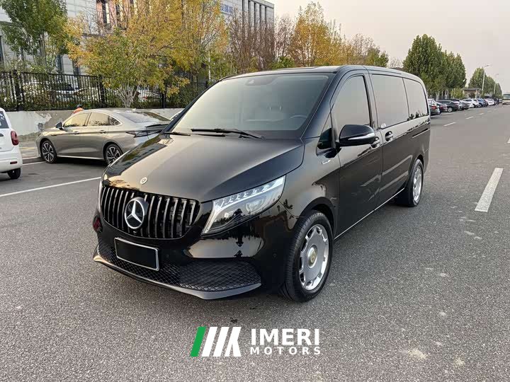 Mercedes-Benz V-Class 2022 V 260 Navigator Edition - ავტომობილი ჩინეთიდან