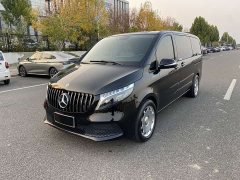 Mercedes-Benz V-Class 2022 V 260 Navigator Edition - ფოტო 1