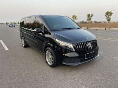 Mercedes-Benz V-Class 2022 V 260 Navigator Edition - ფოტო 3