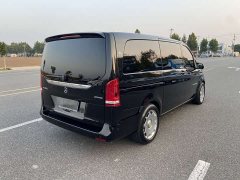 Mercedes-Benz V-Class 2022 V 260 Navigator Edition - ფოტო 4