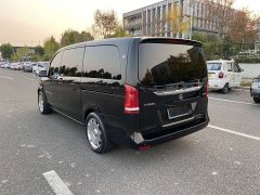 Mercedes-Benz V-Class 2022 V 260 Navigator Edition - ფოტო 6
