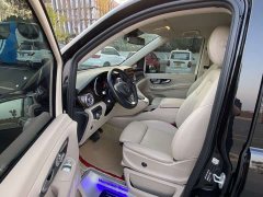 Mercedes-Benz V-Class 2022 V 260 Navigator Edition - ფოტო 7