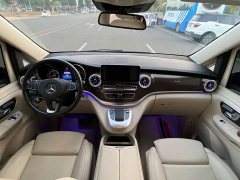 Mercedes-Benz V-Class 2022 V 260 Navigator Edition - ფოტო 8