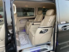 Mercedes-Benz V-Class 2022 V 260 Navigator Edition - ფოტო 9
