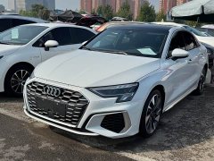 Audi A3 2023 A3L Limousine 35 TFSI Fashion Sport - ფოტო 1