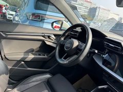 Audi A3 2023 A3L Limousine 35 TFSI Fashion Sport - ფოტო 12