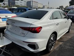 Audi A3 2023 A3L Limousine 35 TFSI Fashion Sport - ფოტო 13
