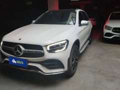 Mercedes-Benz GLC 300 L 4MATIC Dynamic - ფოტო 1