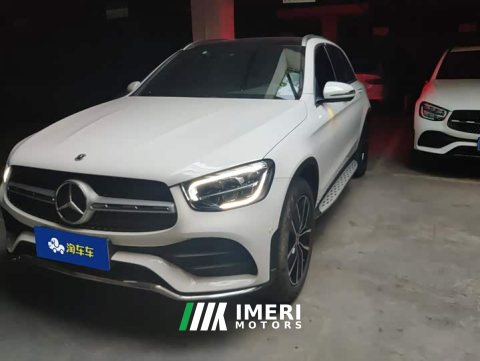 2021 Mercedes-Benz GLC 300 L 4MATIC Dynamic - ავტომობილი ჩინეთიდან