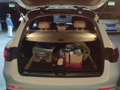Mercedes-Benz GLC 300 L 4MATIC Dynamic - ფოტო 4
