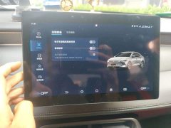 BYD Qin PLUS DM-i Smart Drive 128KM Entry-Level - ფოტო 20