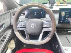 BYD Qin PLUS DM-i Smart Drive 128KM Entry-Level - ფოტო 6