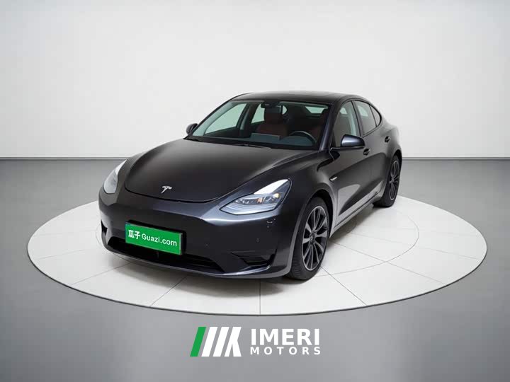 Tesla Model Y Facelift Rear-Wheel Drive - ავტომობილი ჩინეთიდან