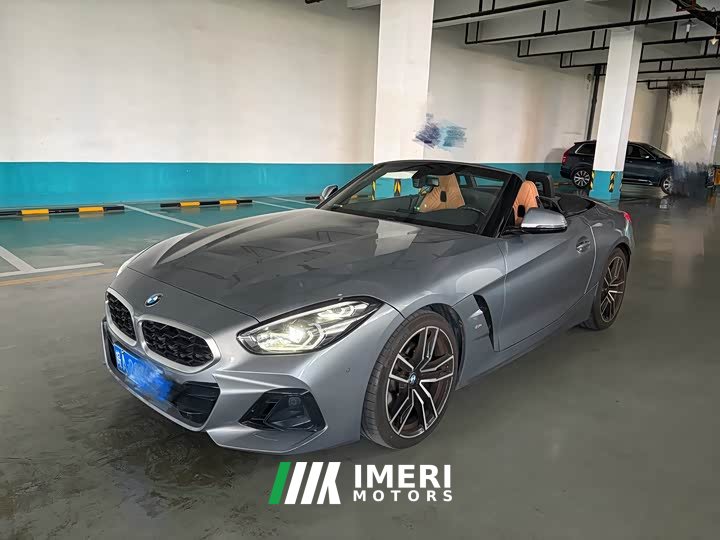 BMW Z4 2023 sDrive 25i M Sport Package - ავტომობილი ჩინეთიდან