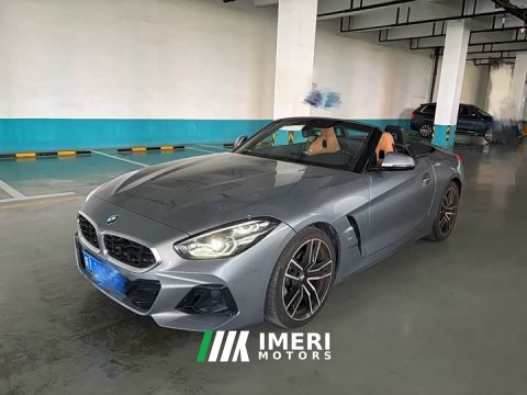 2024 BMW Z4 2023 sDrive 25i M Sport Package - ავტომობილი ჩინეთიდან