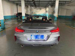 BMW Z4 2023 sDrive 25i M Sport Package - ფოტო 10