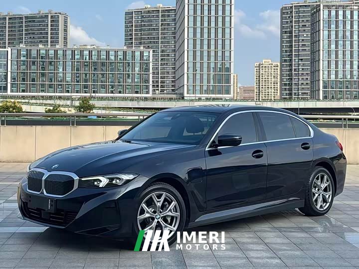 BMW i3 eDrive 35 L - ავტომობილი ჩინეთიდან