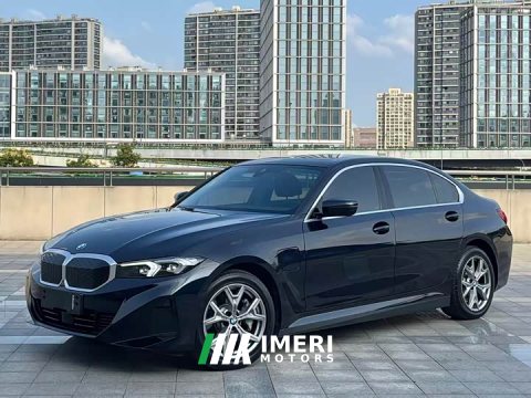 2025 BMW i3 eDrive 35 L - ავტომობილი ჩინეთიდან