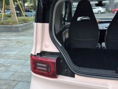 Wuling Hongguang MINIEV Macaron Sandwich Edition 170km LFP - ფოტო 17