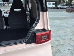 Wuling Hongguang MINIEV Macaron Sandwich Edition 170km LFP - ფოტო 18