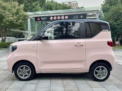 Wuling Hongguang MINIEV Macaron Sandwich Edition 170km LFP - ფოტო 3