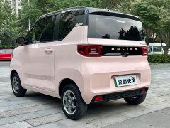 Wuling Hongguang MINIEV Macaron Sandwich Edition 170km LFP - ფოტო 4