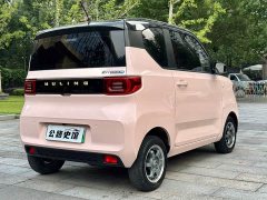 Wuling Hongguang MINIEV Macaron Sandwich Edition 170km LFP - ფოტო 6