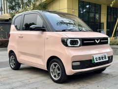 Wuling Hongguang MINIEV Macaron Sandwich Edition 170km LFP - ფოტო 8