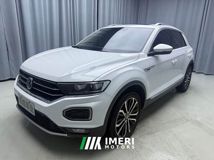Volkswagen T-ROC Tanyue 280TSI DSG FWD Comfort Plus