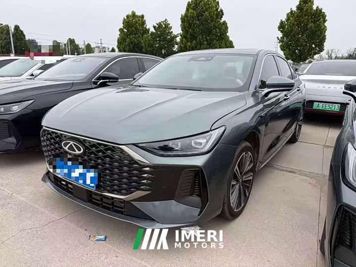 Chery Arrizo 8 PRO 1.6T DCT Luxury - ავტომობილი ჩინეთიდან