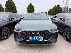 Chery Arrizo 8 PRO 1.6T DCT Luxury - ფოტო 2