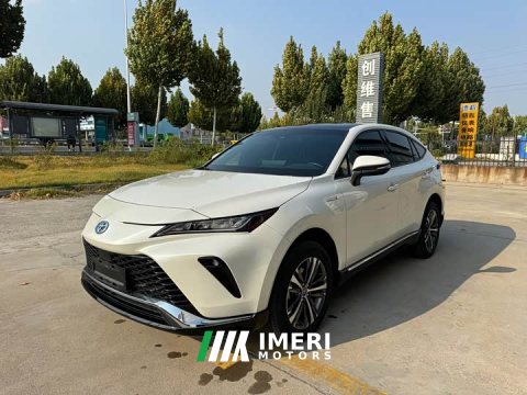 2022 Toyota Wei Sa Dual-Engine 2.5L CVT FWD Luxury Edition - ავტომობილი ჩინეთიდან
