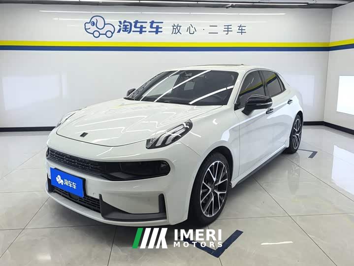 Lynk & Co Geely Lynk & Co 03 2.0T Diesel Automatic Champion Edition - ავტომობილი ჩინეთიდან