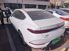 BYD Qin PLUS DM-i Smart Drive Edition 55KM Leading - ფოტო 4