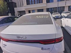 BYD Qin PLUS DM-i Smart Drive Edition 55KM Leading - ფოტო 5
