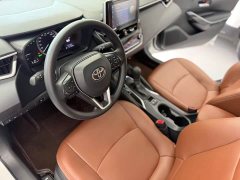 Toyota Corolla 2021 Hybrid 1.8L E-CVT Elite - ფოტო 10