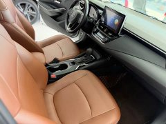 Toyota Corolla 2021 Hybrid 1.8L E-CVT Elite - ფოტო 12